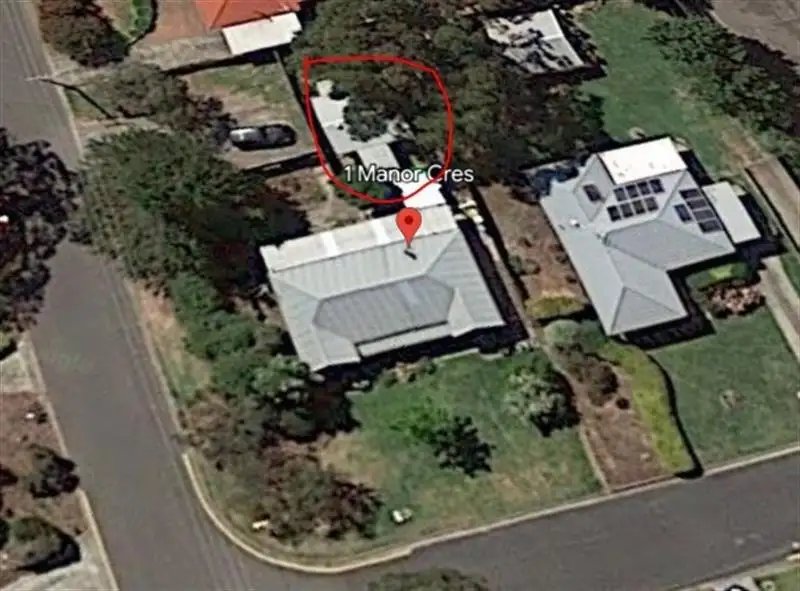 Main view of Homely unit listing, 1A Manor Crescent, Mount Barker SA 5251