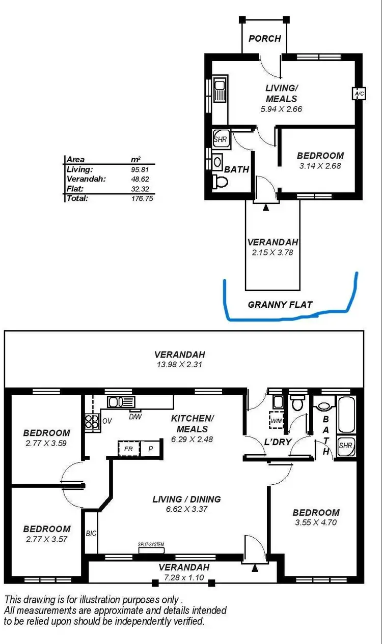 Second view of Homely unit listing, 1A Manor Crescent, Mount Barker SA 5251