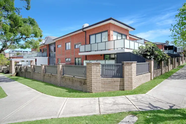 Second view of Homely townhouse listing, 14/31-35 Heath Street, Asquith NSW 2077