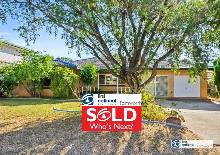 8 Minnamurra Crescent, Tamworth NSW 2340