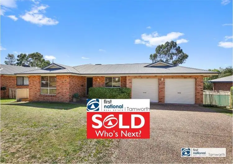 32 Peregrine Avenue, Tamworth NSW 2340