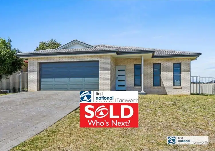 Main view of Homely house listing, 12 Kaputar Close, Tamworth NSW 2340