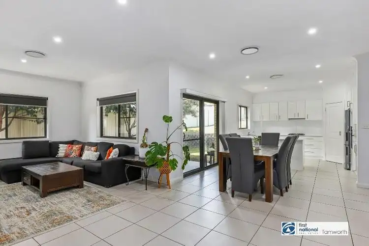 Third view of Homely house listing, 12 Kaputar Close, Tamworth NSW 2340