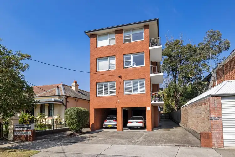 Second view of Homely apartment listing, 1/2 Silver Street, Randwick NSW 2031