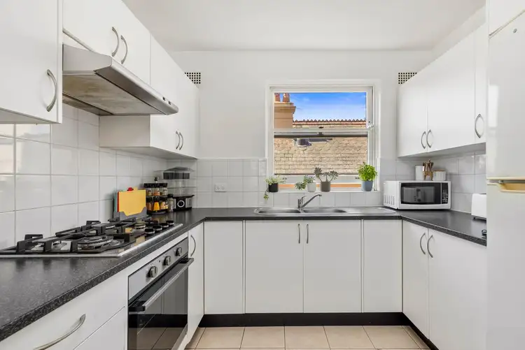Fourth view of Homely apartment listing, 1/2 Silver Street, Randwick NSW 2031