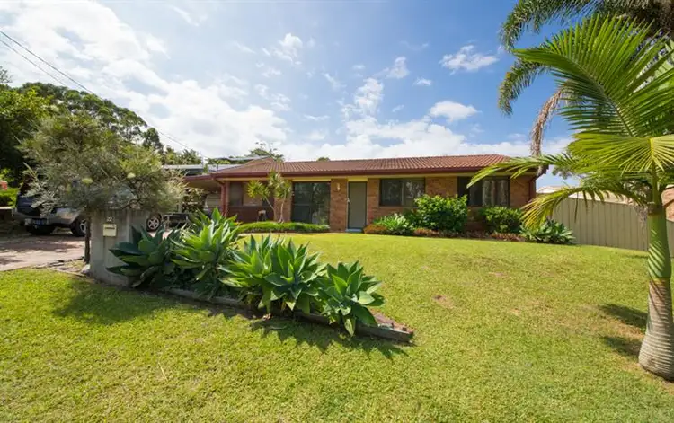 Main view of Homely house listing, 22 Landrigan Close, Woolgoolga NSW 2456