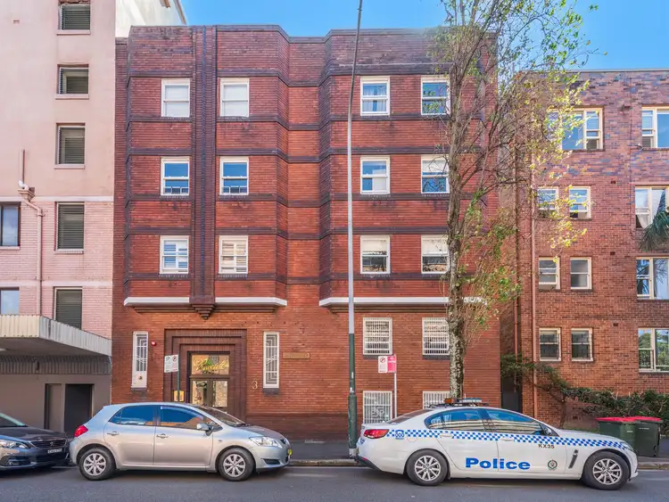 Fifth view of Homely apartment listing, 7/3 Ward Avenue, Potts Point NSW 2011