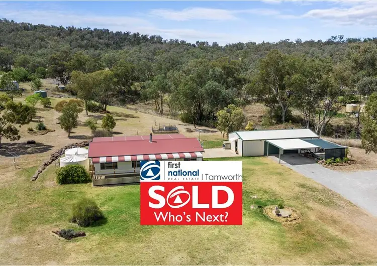 Main view of Homely house listing, 4354 Manilla Road, Manilla NSW 2346