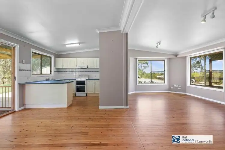 Second view of Homely house listing, 4354 Manilla Road, Manilla NSW 2346