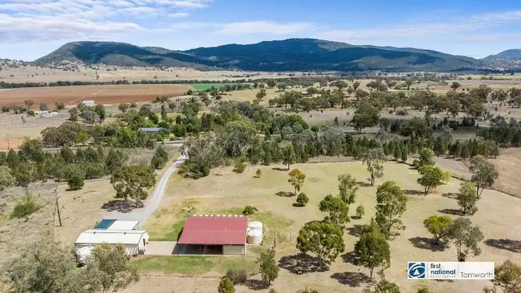 Fourth view of Homely house listing, 4354 Manilla Road, Manilla NSW 2346
