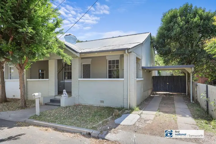 48 Rawson Avenue, Tamworth NSW 2340
