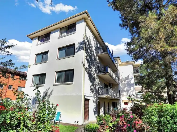 7/45 Castlereagh  Street, Liverpool NSW 2170