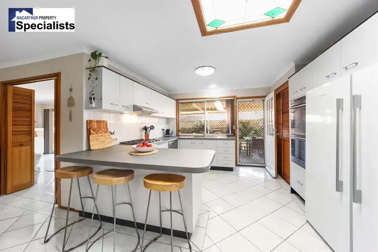 Third view of Homely house listing, 18 Mackenzie Place, Kearns NSW 2558