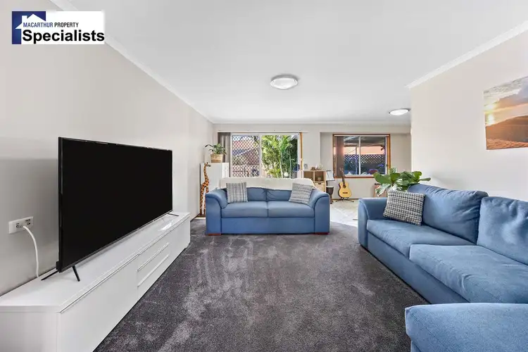 Fifth view of Homely house listing, 18 Mackenzie Place, Kearns NSW 2558