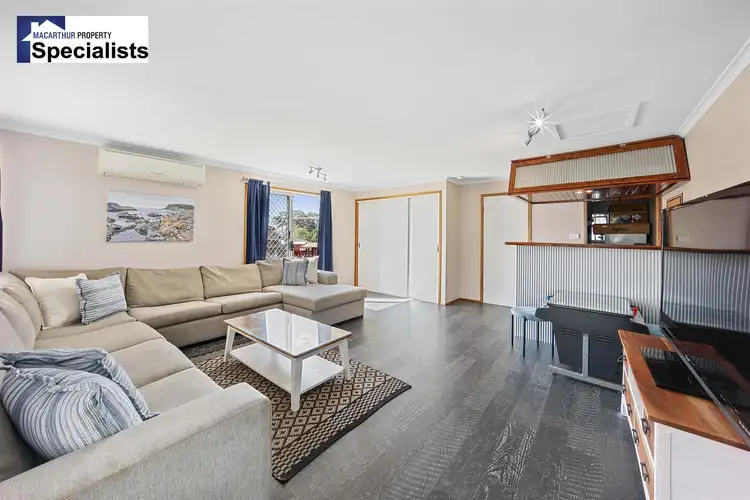 Sixth view of Homely house listing, 18 Mackenzie Place, Kearns NSW 2558