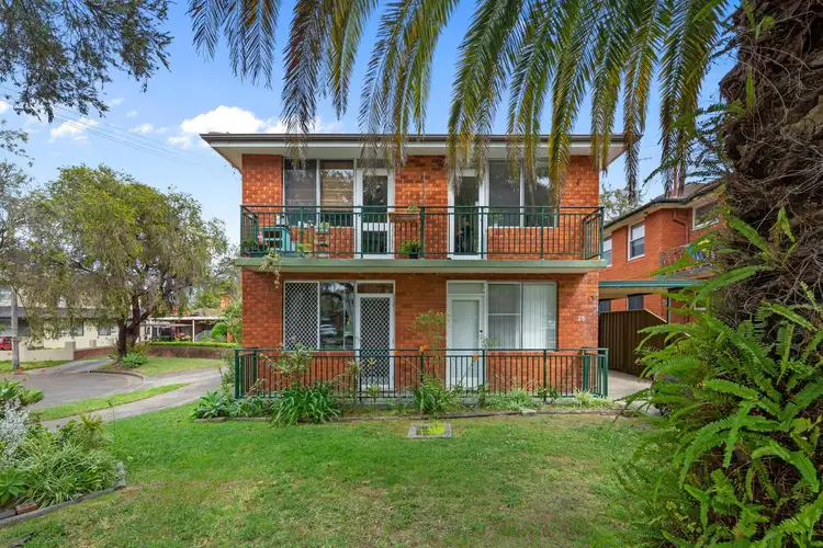 5/28 Morris Avenue, Croydon Park NSW 2133
