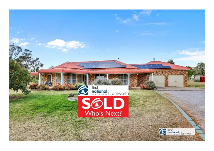 Main view of Homely rural property listing, 145 Tregarthen Road, Tamworth NSW 2340