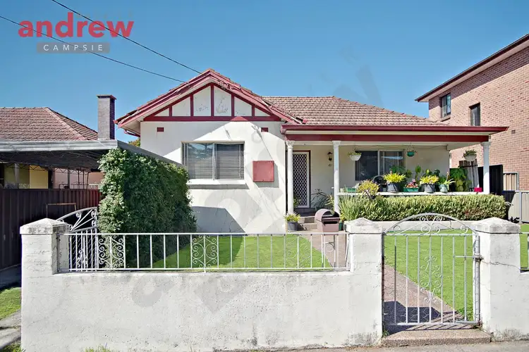 41 Persic Street, Belfield NSW 2191