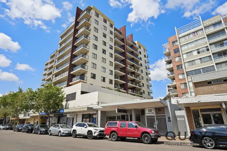 901/1 Spencer Street, Fairfield NSW 2165