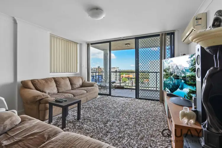 Second view of Homely unit listing, 901/1 Spencer Street, Fairfield NSW 2165