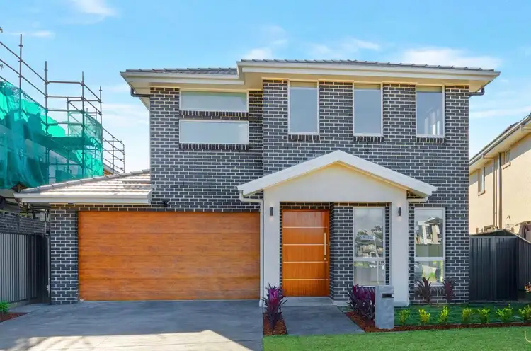 Main view of Homely house listing, 31 Galium Crescent, Denham Court NSW 2565