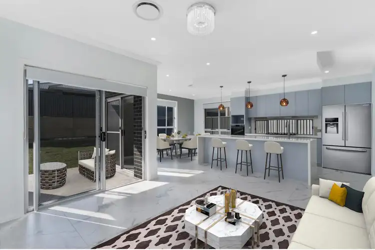 Second view of Homely house listing, 31 Galium Crescent, Denham Court NSW 2565