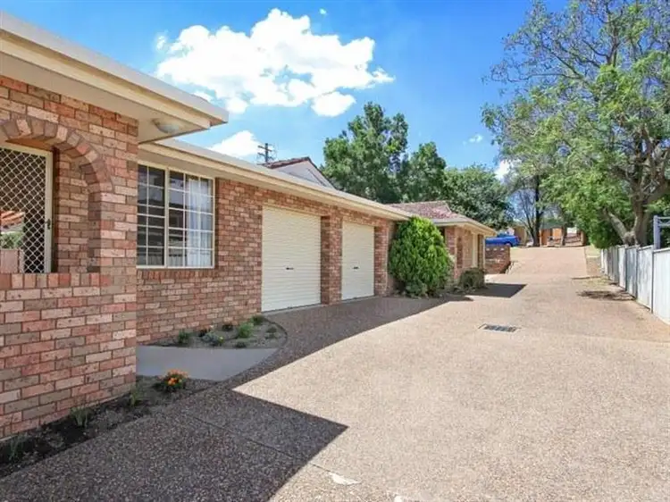 Second view of Homely unit listing, 2/143 Johnston Street, Tamworth NSW 2340