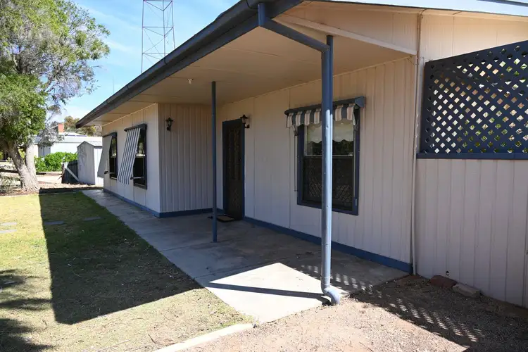 Second view of Homely house listing, 25 Kirby Street, Waikerie SA 5330