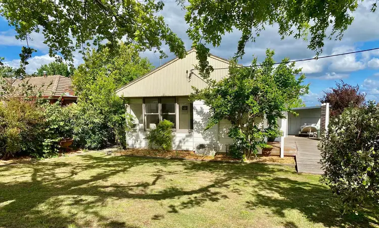 Main view of Homely house listing, 4 Dickson Street, Cootamundra NSW 2590
