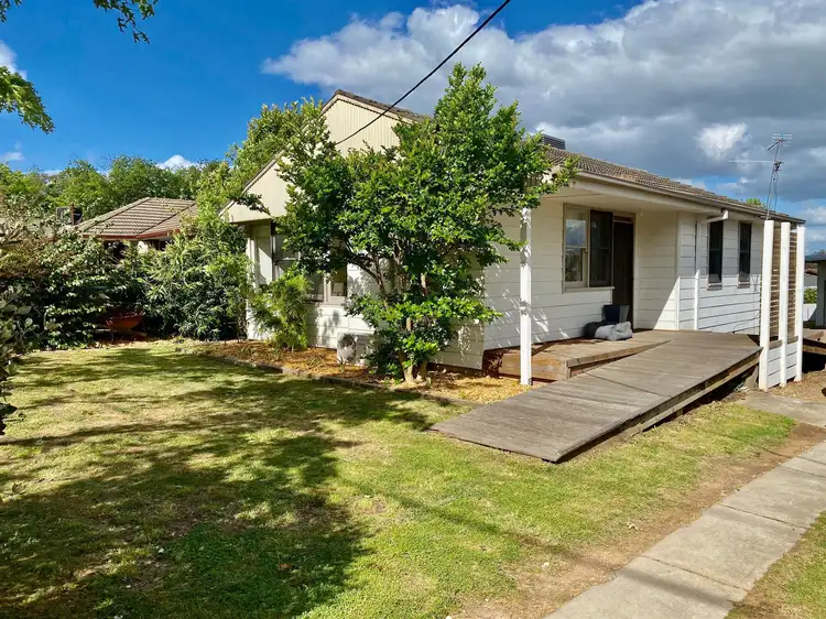 Second view of Homely house listing, 4 Dickson Street, Cootamundra NSW 2590
