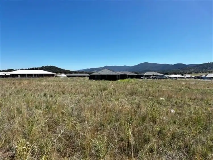Third view of Homely land listing, 18 Kestral Street, Tamworth NSW 2340