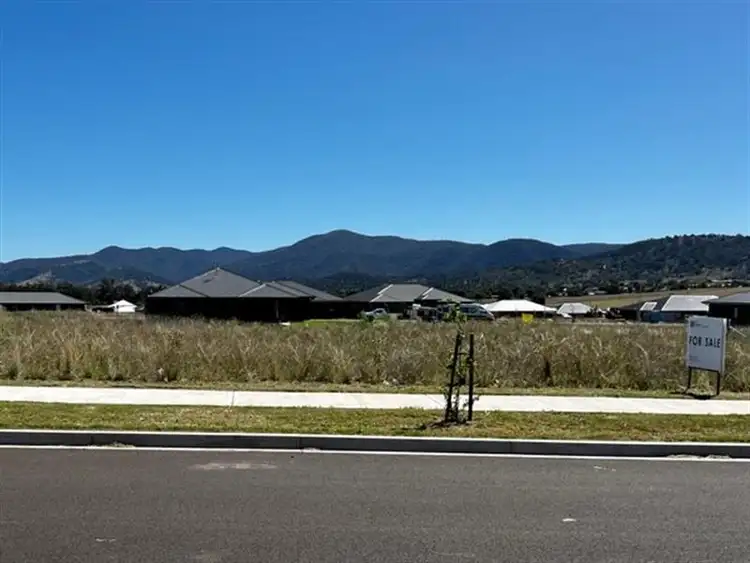 Sixth view of Homely land listing, 18 Kestral Street, Tamworth NSW 2340