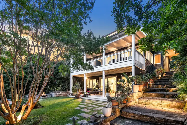Main view of Homely house listing, 28 Bellevue Avenue, Avalon Beach NSW 2107