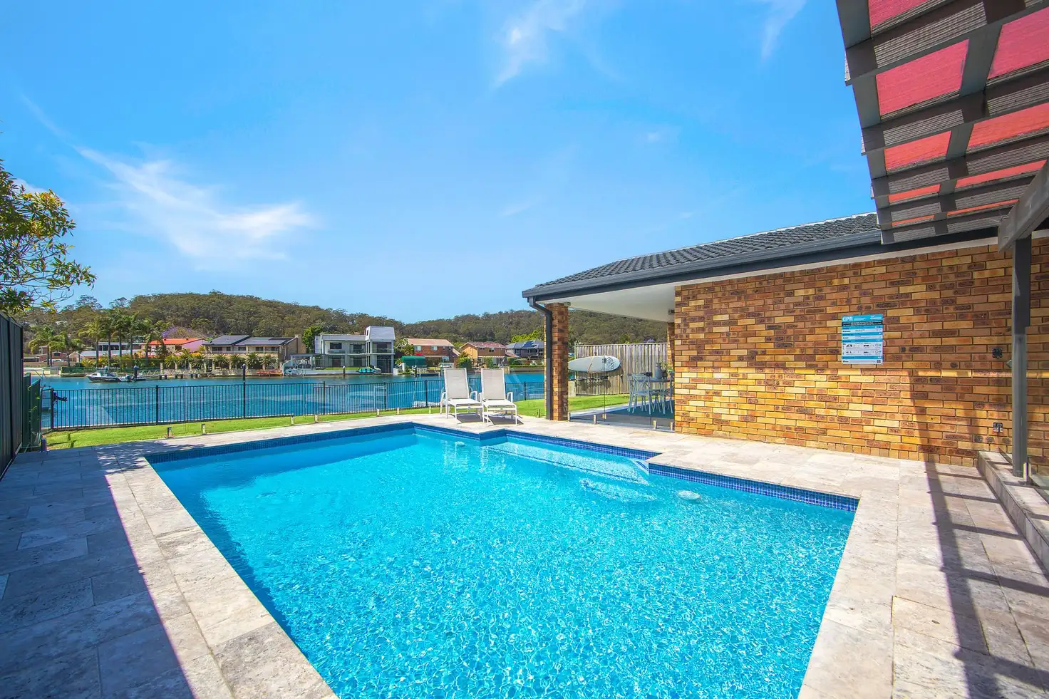 Main view of Homely house listing, 43 Helmsman Boulevard, St Huberts Island NSW 2257