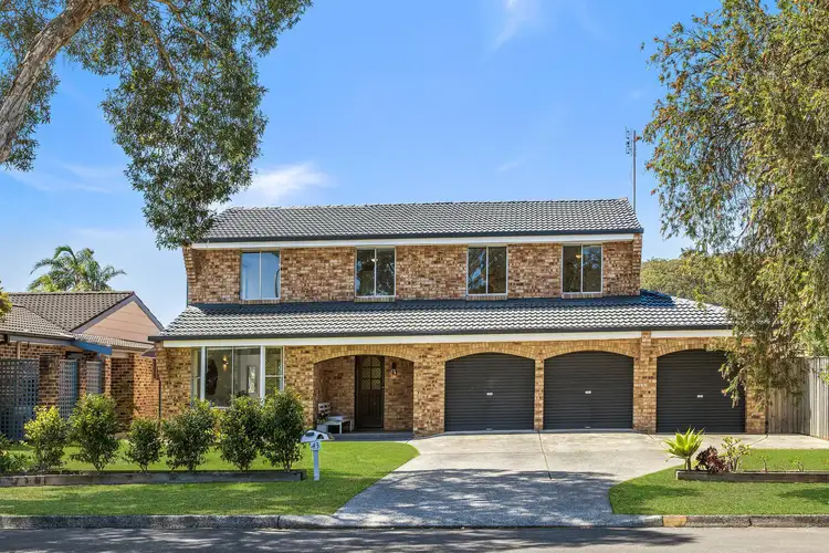 Fourth view of Homely house listing, 43 Helmsman Boulevard, St Huberts Island NSW 2257