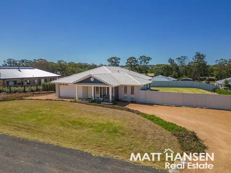 Fourth view of Homely house listing, 6 Fuzzy Box Road, Geurie NSW 2818