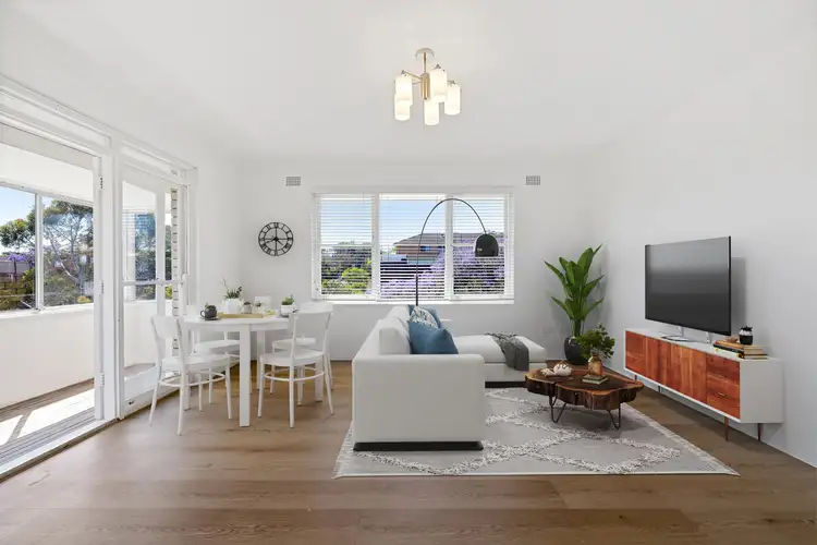 Main view of Homely apartment listing, 3/60 Cowper Street, Randwick NSW 2031