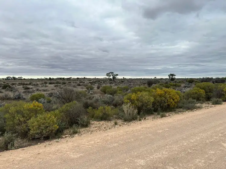 Third view of Homely land listing, Lot 18 Lovers Lane, Morgan SA 5320