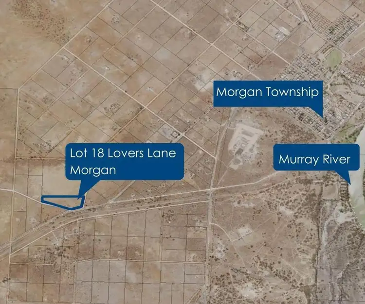 Fourth view of Homely land listing, Lot 18 Lovers Lane, Morgan SA 5320