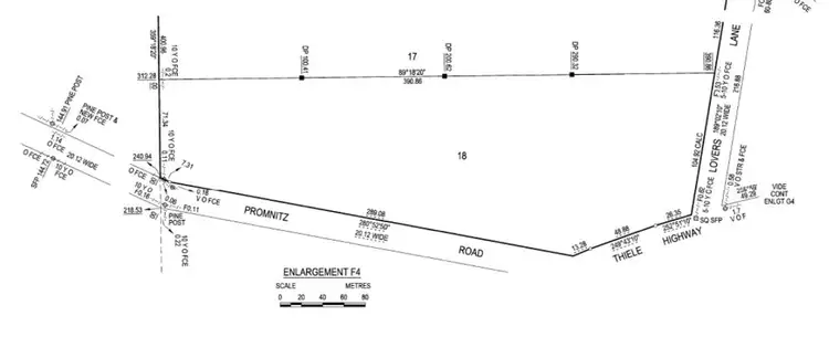 Fifth view of Homely land listing, Lot 18 Lovers Lane, Morgan SA 5320
