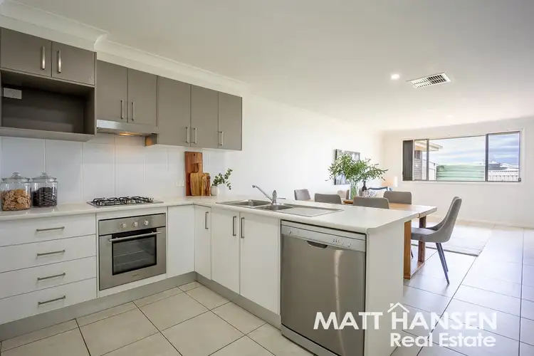 Second view of Homely semi-detached listing, 11a Apsley Crescent, Dubbo NSW 2830