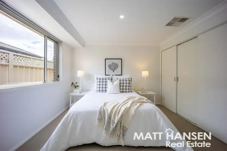 Third view of Homely semi-detached listing, 11a Apsley Crescent, Dubbo NSW 2830