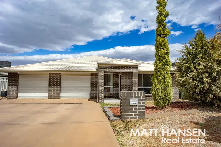 Fourth view of Homely semi-detached listing, 11a Apsley Crescent, Dubbo NSW 2830