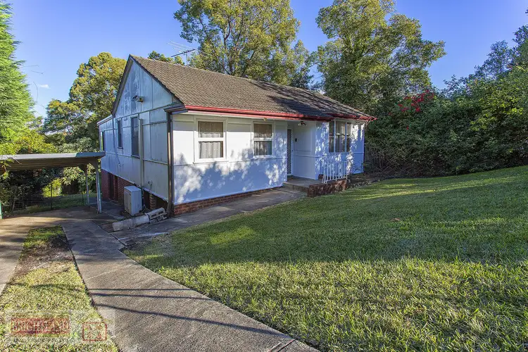Main view of Homely house listing, 4 Manson Street, Telopea NSW 2117