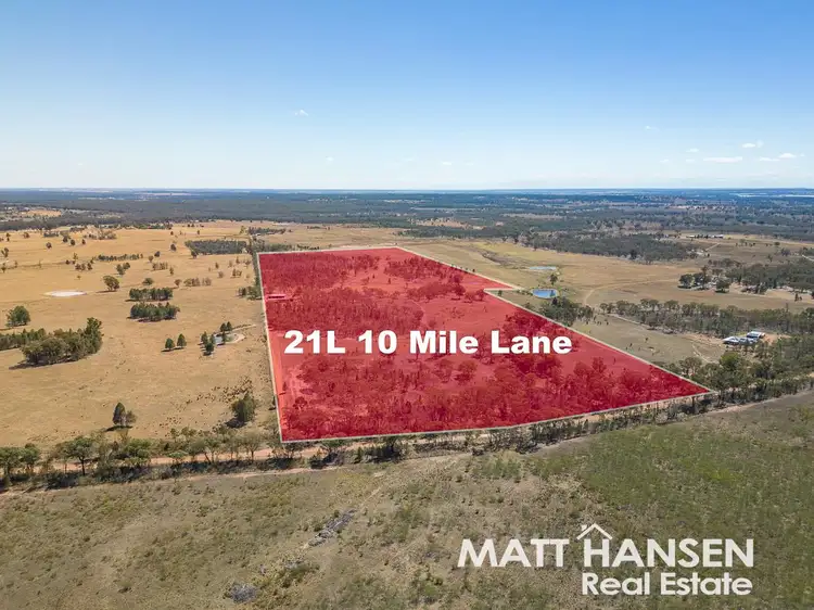 Main view of Homely rural property listing, 21L Ten Mile Lane, Dubbo NSW 2830