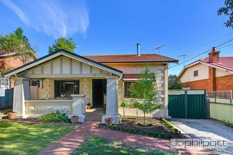 21 Elizabeth St, Prospect SA 5082