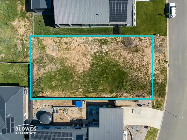 Fifth view of Homely land listing, 53 Stevenson Way, Orange NSW 2800