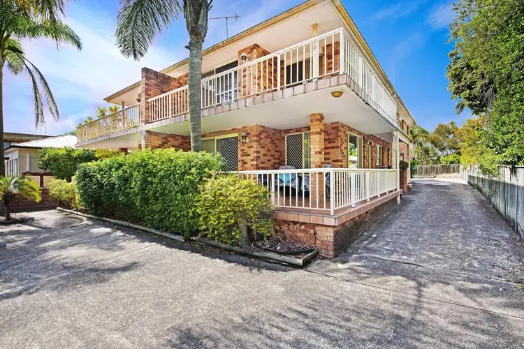 Main view of Homely unit listing, 3/110 Railway Street, Woy Woy NSW 2256
