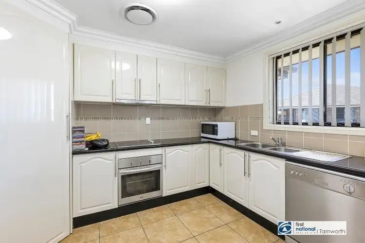 Second view of Homely townhouse listing, 4A Conimbla Crescent, Tamworth NSW 2340