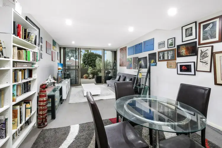 Third view of Homely apartment listing, 24/109-123 ORiordan Street, Mascot NSW 2020